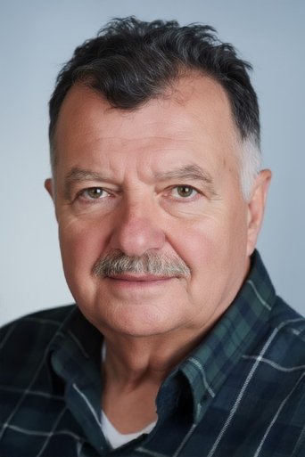 Portrait of Bilge Zobu