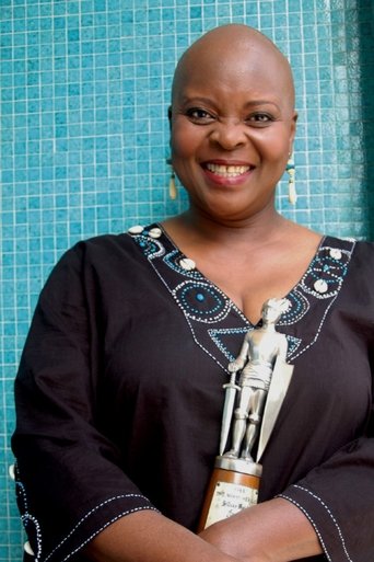 Portrait of Patricia Idlette