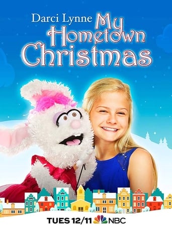 Poster of Darci Lynne: My Hometown Christmas