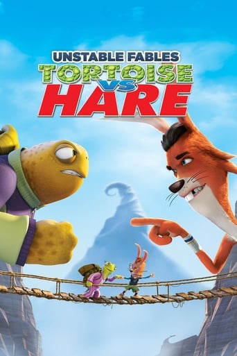 Poster of Unstable Fables: Tortoise vs. Hare