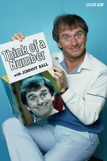 Think of a Number Poster of Think of a Number