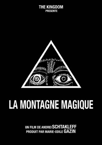 Poster of La montagne magique