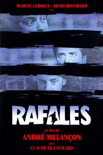 Poster of Rafales
