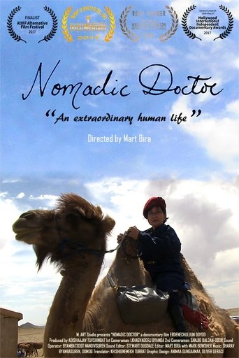 Nomadic Doctor Poster of Nomadic Doctor