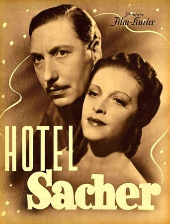 Poster of Hotel Sacher