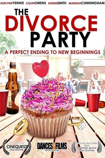 Poster of The Divorce Party