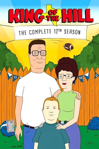 Portrait for King of the Hill - Season 12