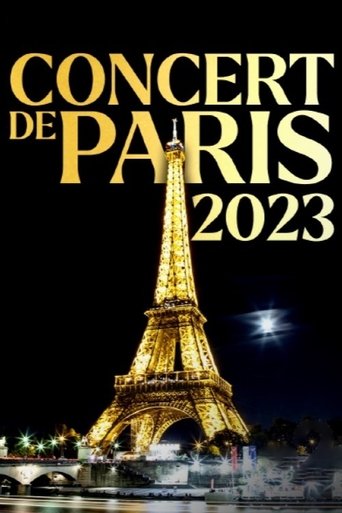 Concert de Paris 2023 Poster of Concert de Paris 2023