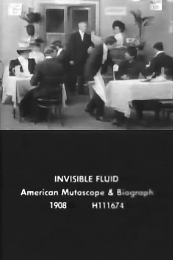 Poster of The Invisible Fluid