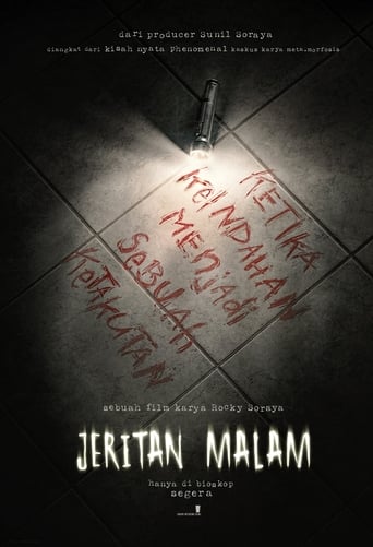 Poster of Jeritan Malam