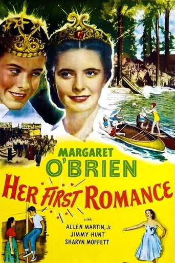 Poster of Her First Romance