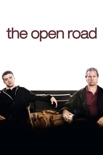 Poster of The Open Road