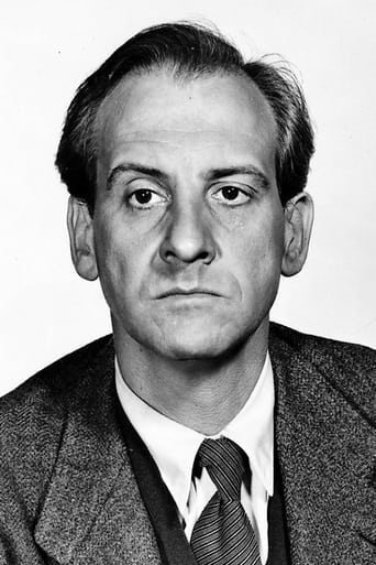 Portrait of Hans Conried