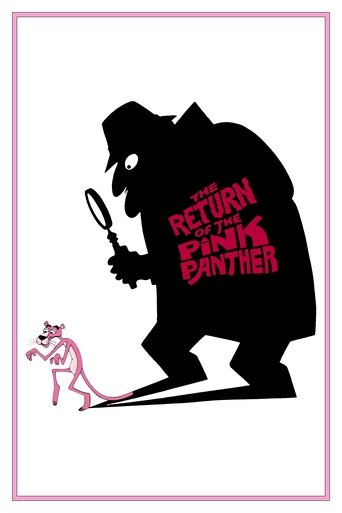 Poster of The Return of the Pink Panther