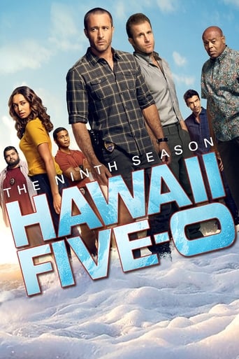 Portrait for Hawaii Five-0 - Season 9