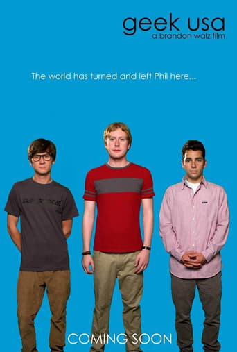 Poster of Geek USA
