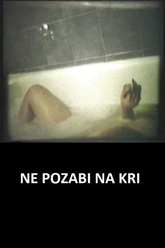 Don't Forget About Blood Poster of Don't Forget About Blood