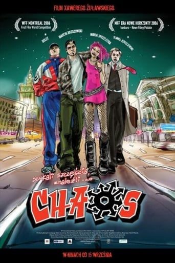 Poster of Chaos