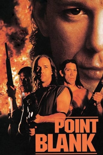 Poster of Point Blank