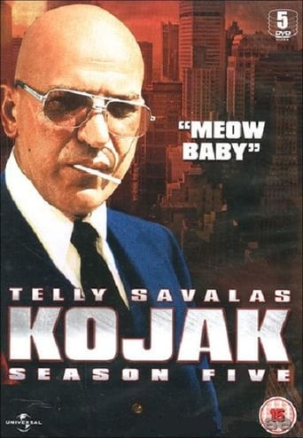 Portrait for Kojak - Season 5