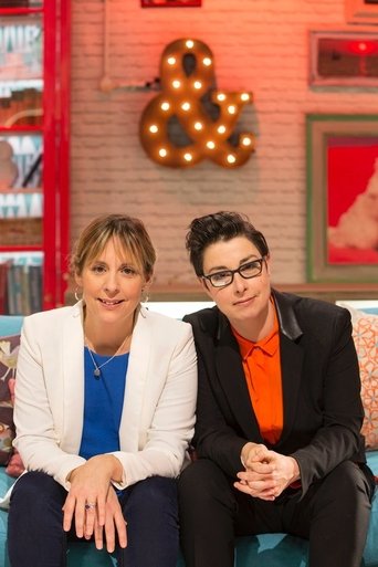 Mel & Sue Poster of Mel & Sue