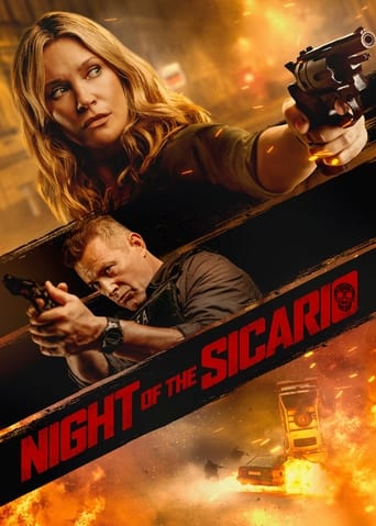 Poster of Night of the Sicario