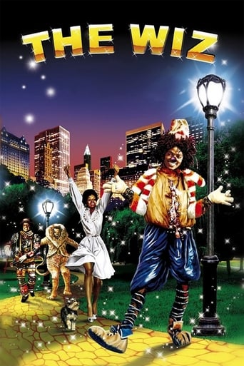 Poster of The Wiz