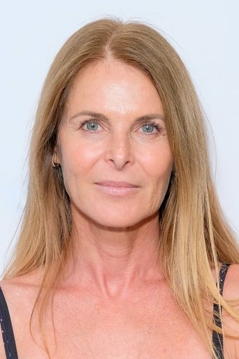 Portrait of Catherine Oxenberg