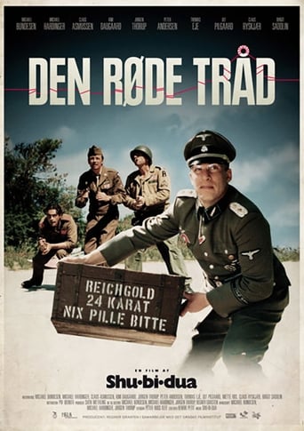 Poster of Den røde tråd