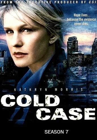 Portrait for Cold Case - Season 7
