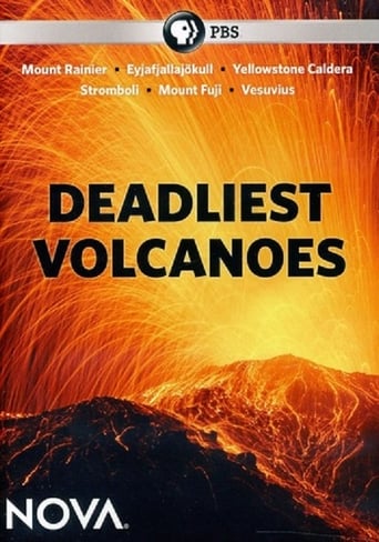 Poster of Deadliest Volcanoes