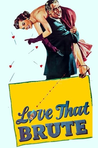 Poster of Love That Brute