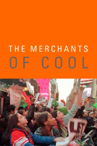 Poster of The Merchants of Cool