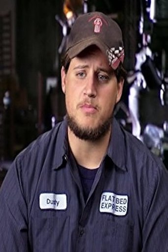 Portrait of Dusty Davies