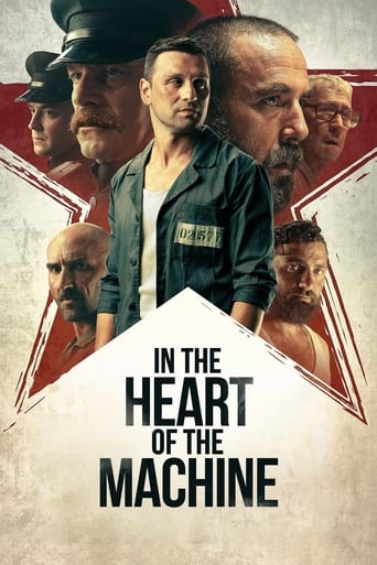 Poster of In the Heart of the Machine