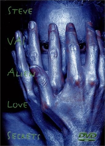 Poster of Steve Vai - Alien Love Secrets