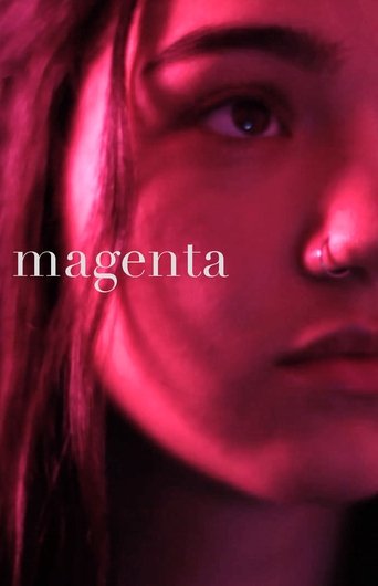 Magenta Poster of Magenta