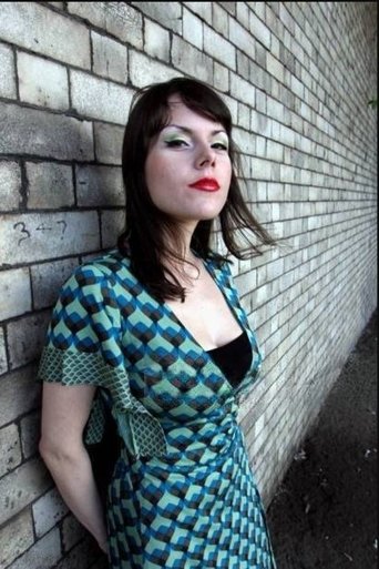 Portrait of Elena Poulou