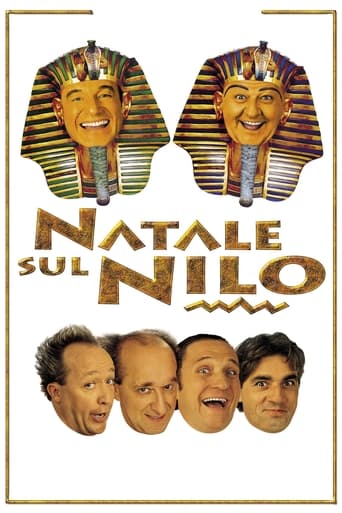 Poster of Natale sul Nilo