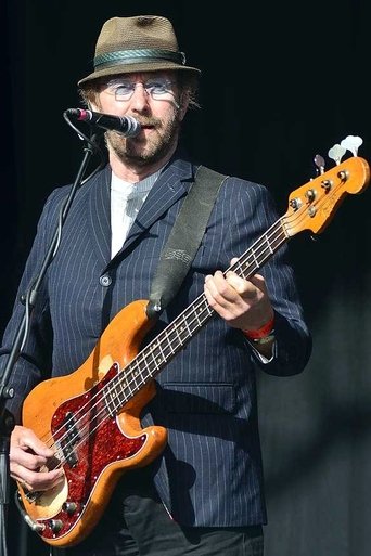 Portrait of Dave Peacock