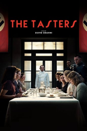 Poster of The Tasters