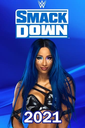 Portrait for WWE SmackDown - Season 23