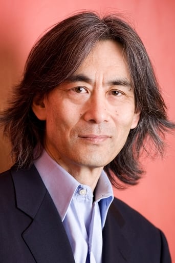 Portrait of Kent Nagano