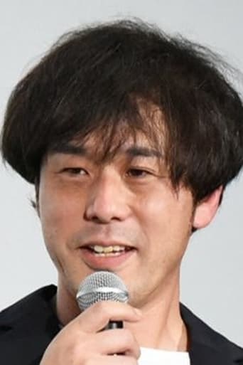 Portrait of Shunsuke Kariyama