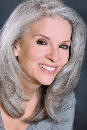 Portrait of Sue Dahlman