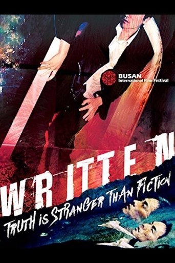 Poster of Written