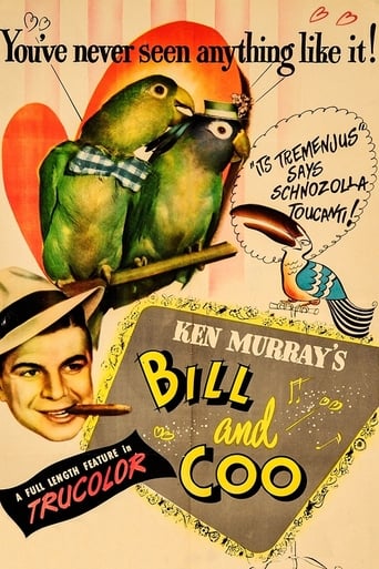 Poster of Bill and Coo