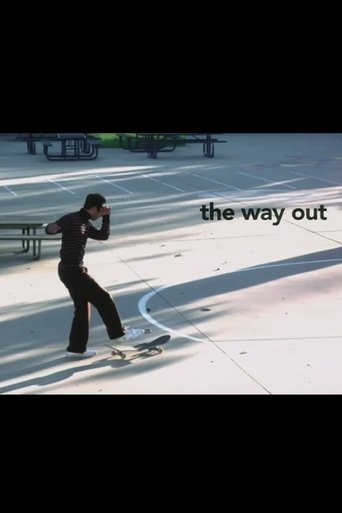 The Way Out Poster of The Way Out