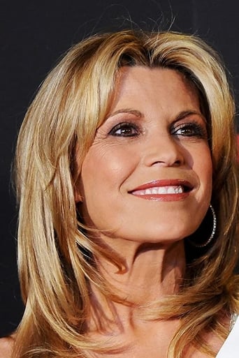 Portrait of Vanna White