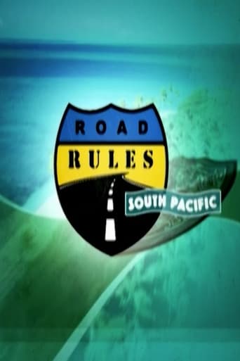 Portrait for Road Rules - South Pacific